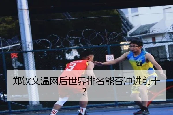 郑钦文温网后世界排名能否冲进前十？